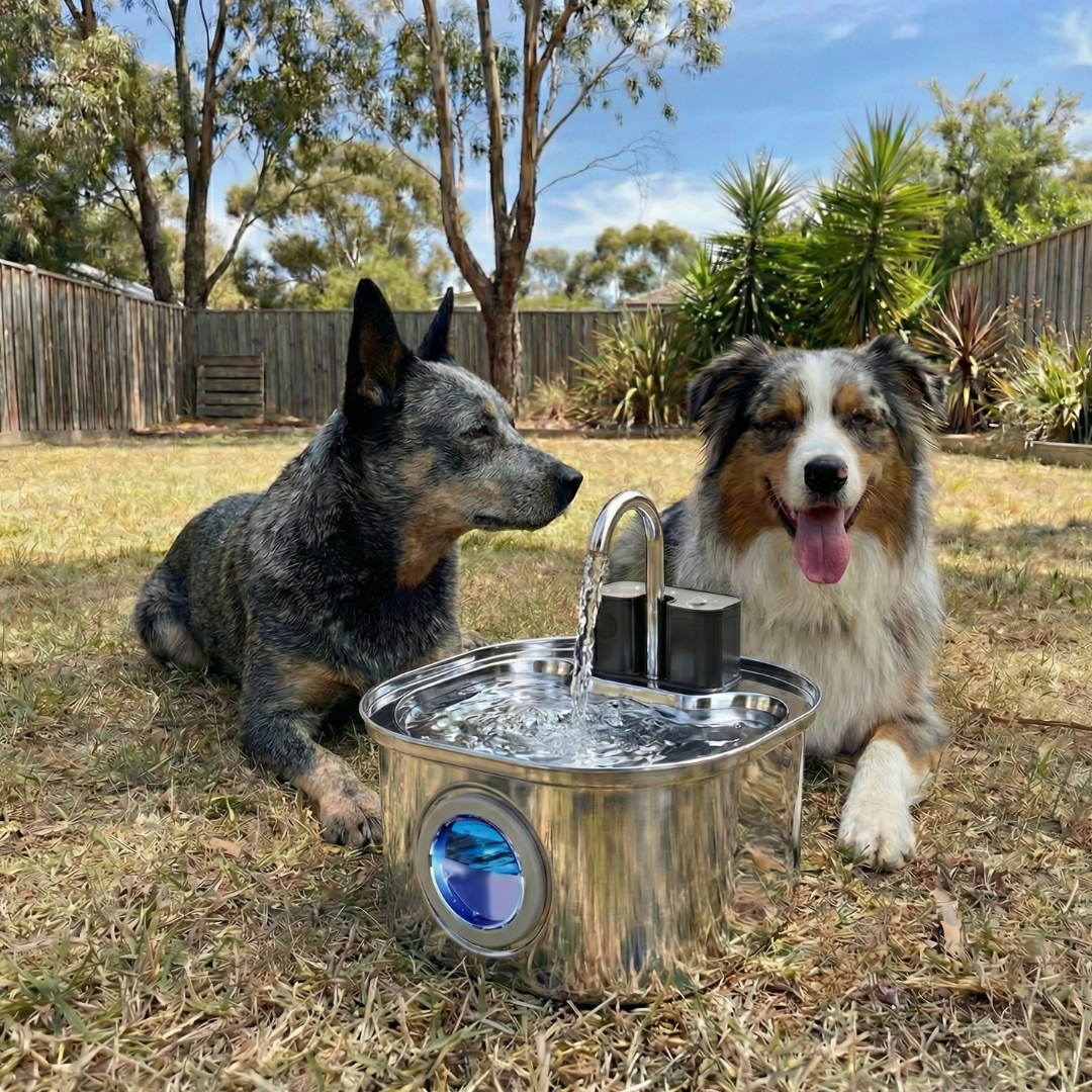 PupFlo™ Fountain Bowl