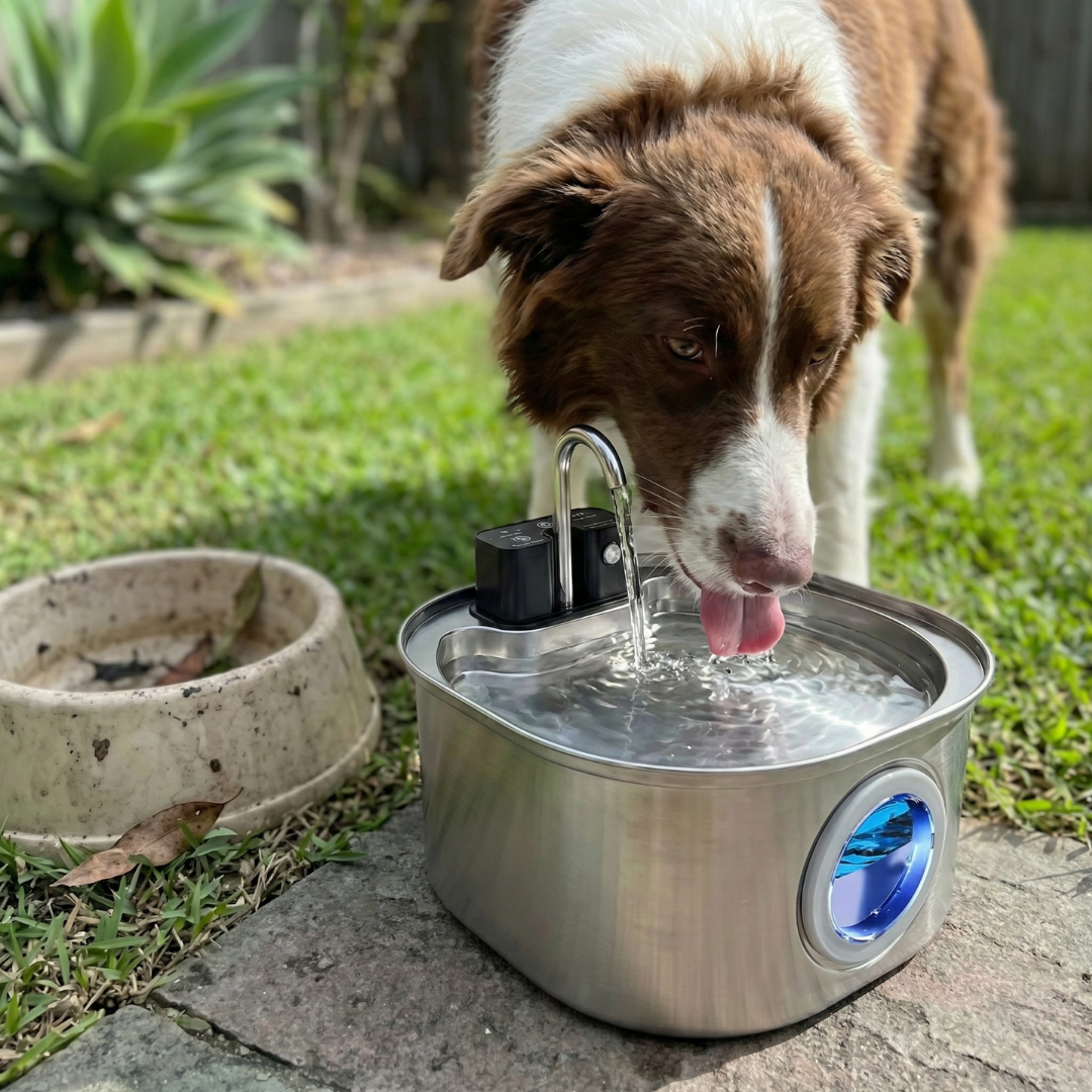 PupFlo™ Fountain Bowl
