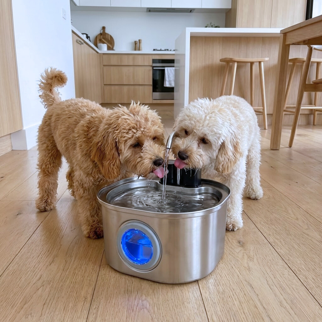 PupFlo™ Fountain Bowl